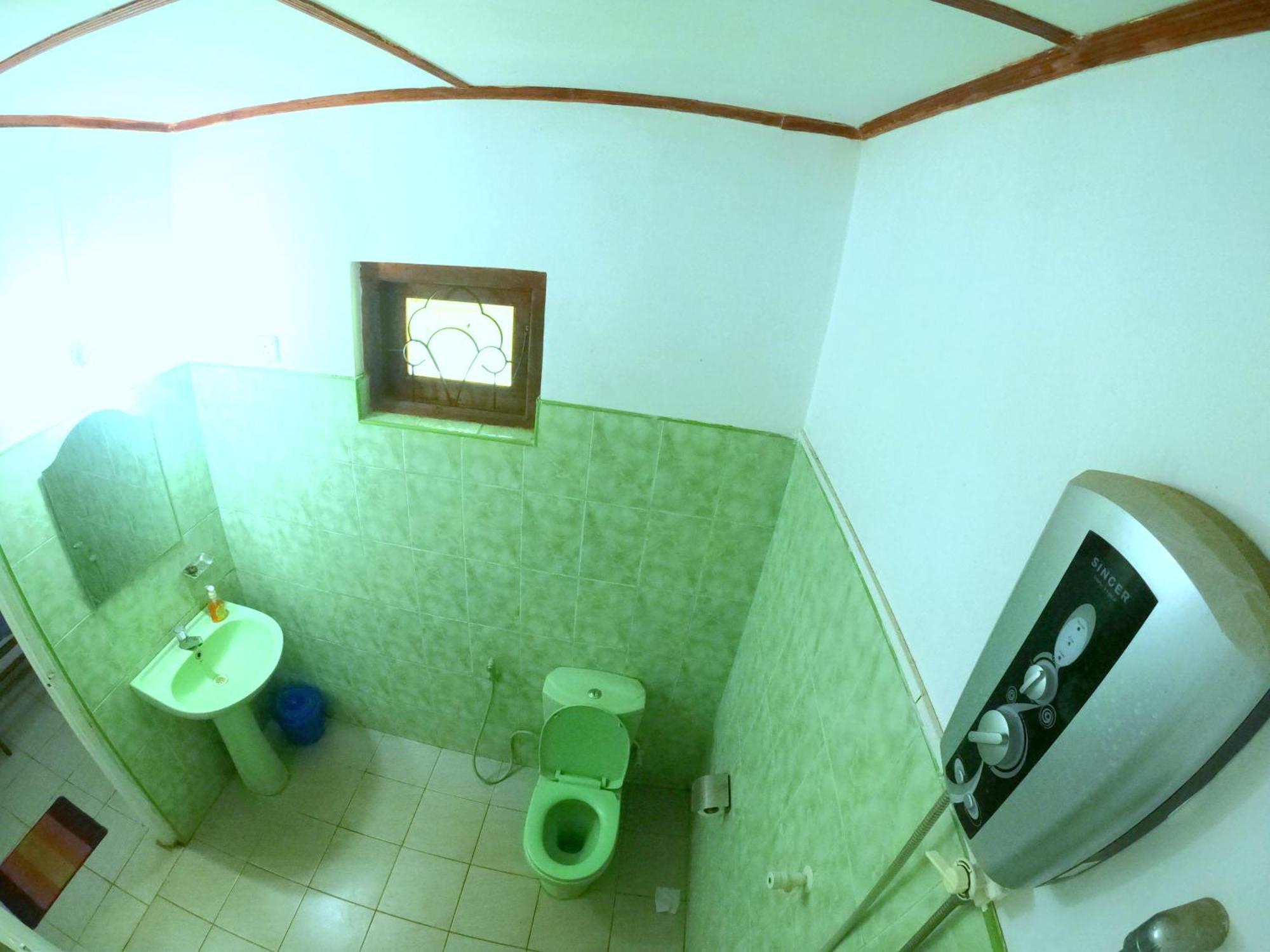 Sisira Homestay - Szigirija Kültér fotó